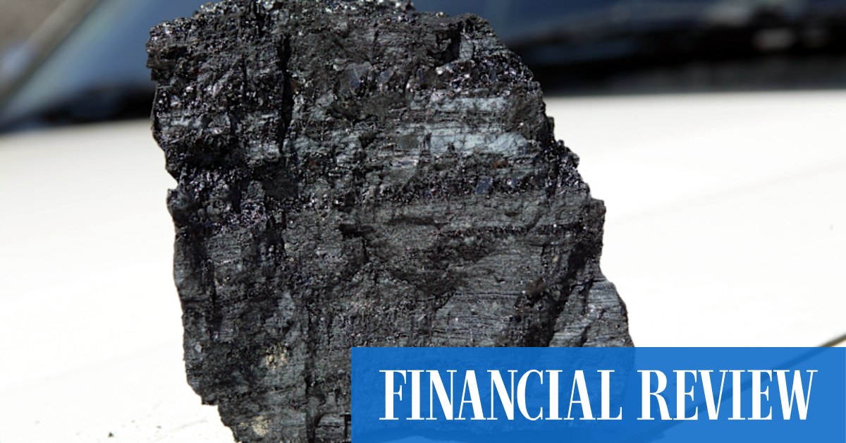 Australian Pacific Coal in $100m raise; Tinkler out, Latimore in - Vimarsana News