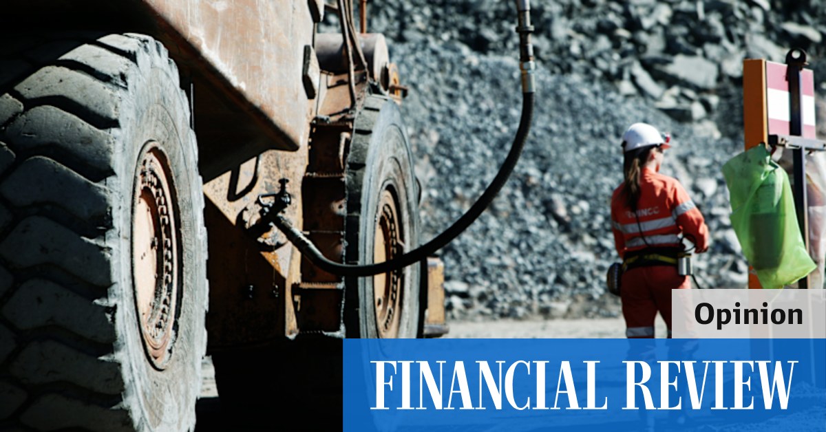 America's industrial policy comeback requires Australia to rationally push back - Vimarsana News