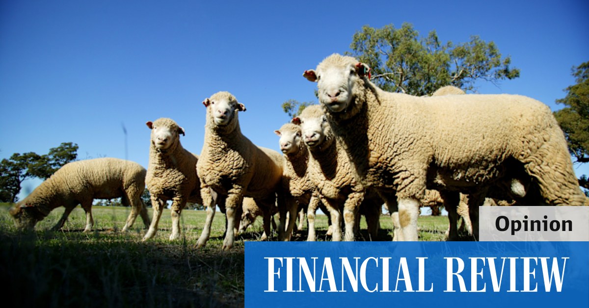 Australia net zero: Farmers seek rural slush fund from Scott Morrison's climate policy - Vimarsana News
