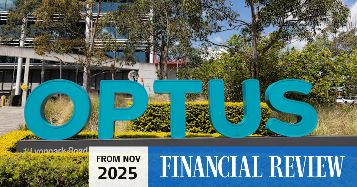 Optus fined $800k for failing to stop scammers porting numbers to new ...
