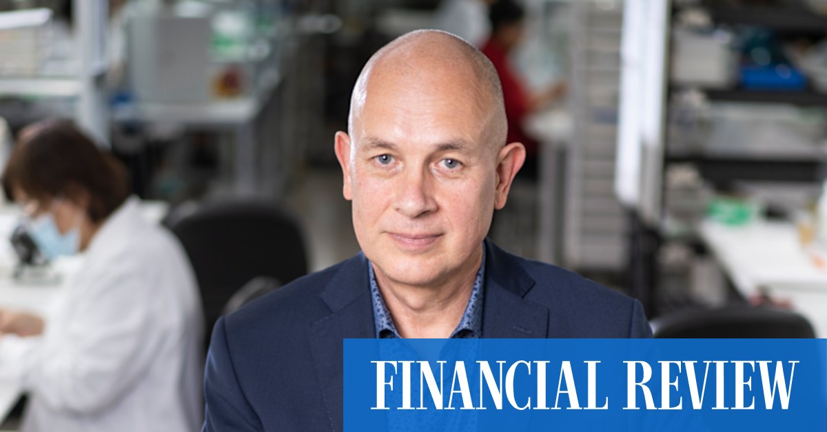 AustralianSuper helps bankroll Trajan's acquisition - Vimarsana News