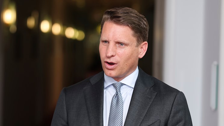 Andrew Hastie says overreliance on US has weakened ...