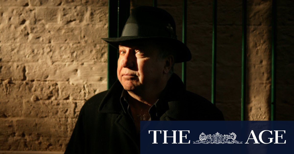 Obituary: John Tranter, poet