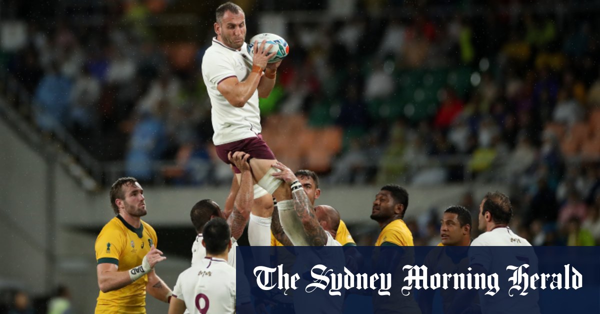 Autumn Nations Cup Georgia Replace Japan In Northern Hemisphere Rugby S Alternative Six Nations