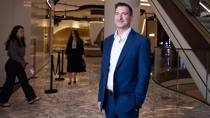Westfield owner Scentre talks up plans to plug housing gap via malls