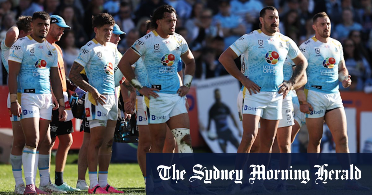 Titans threaten to sue recruiter if they lose players to Perth Bears