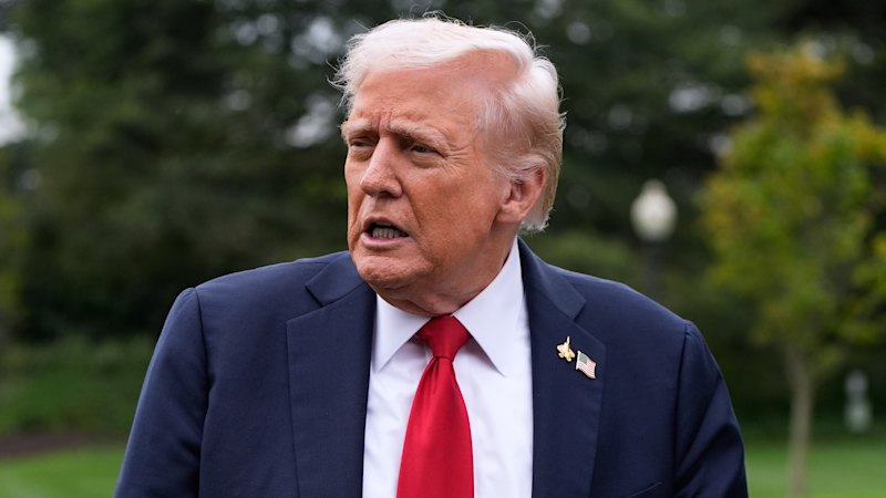 Trump sets Sunday deadline for Hamas to agree to Gaza peace deal