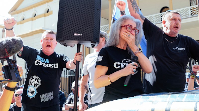 Minister hits back as $111,000 icare payment to union comes to light