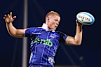 Anton Segner has made history by becoming the first German named in the All Blacks.