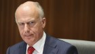 Eric Abetz on Wednesday denied claims he slut-shamed Brittany Higgins.