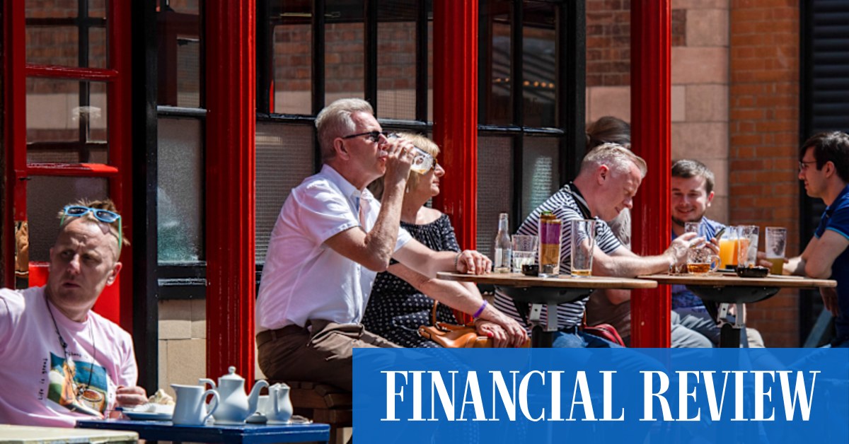 'Unhappy Hour': UK pubs adopt surge pricing for pints - Vimarsana News