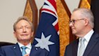 Andrew “Twiggy” Forrest labelled national security “a distraction” from Australia’s trade with China.