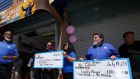 More Australians are cashing in on US lotteries. If it continues, it poses a risk to The Lottery Corporation.