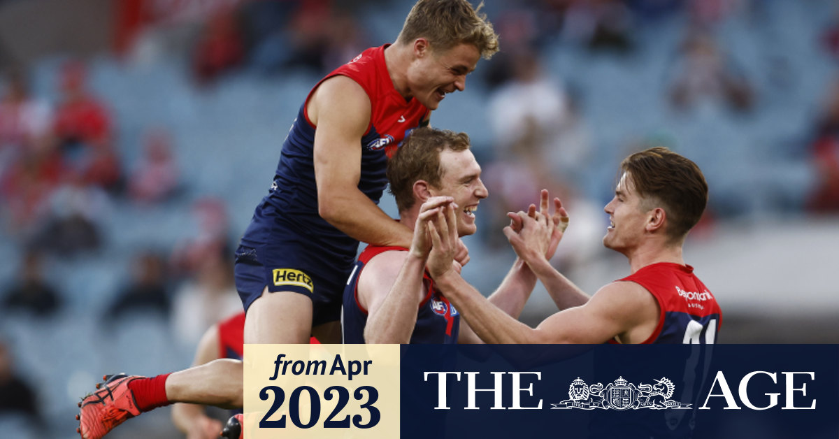 2023 AFL round 3: Sydney Swans vs Melbourne Demons match day guide and  preview