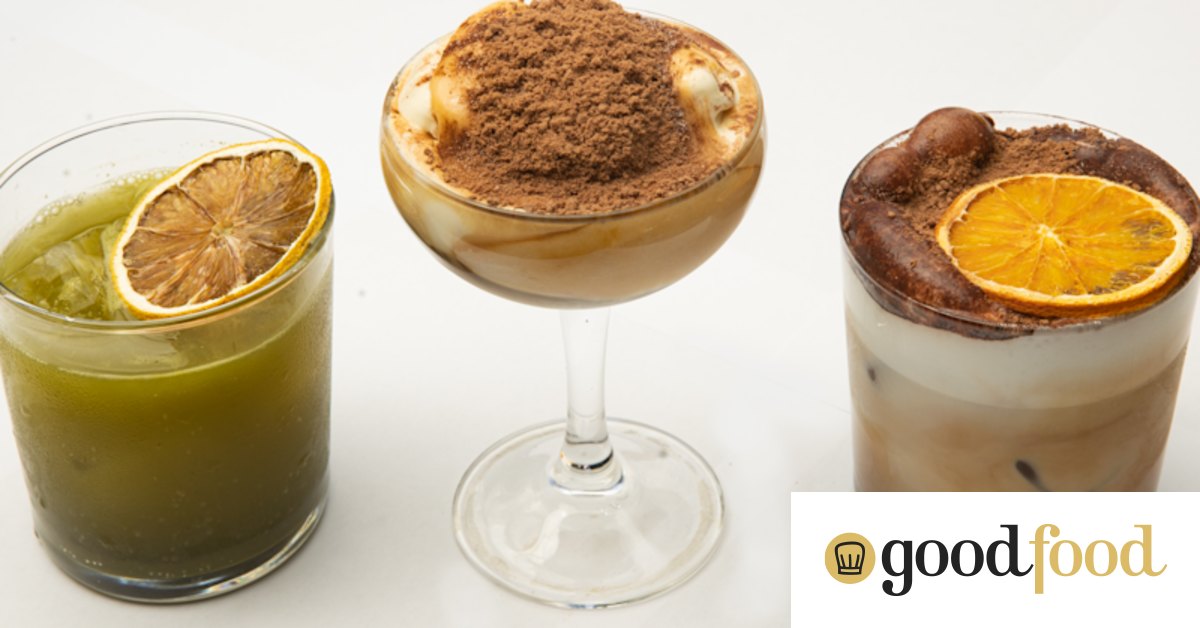Five cool new Melbourne iced coffees to try this summer (from creamy Mont Blanc to purple ‘popcorn’ taro)