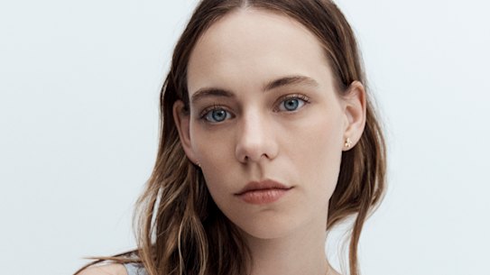 Marlo Kelly’s style icons include Old Hollywood actors including Lauren Bacall.