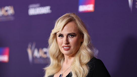 Rebel Wilson.