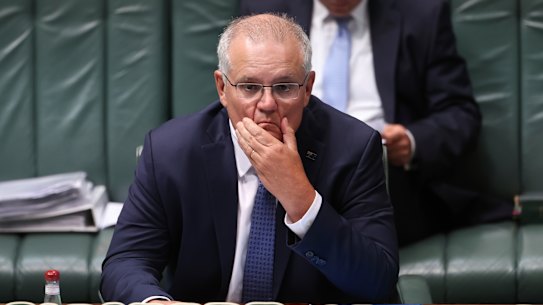 Prime Minister Scott Morrison has asked his department to check more records about who in his office knew about an alleged rape in Parliament.