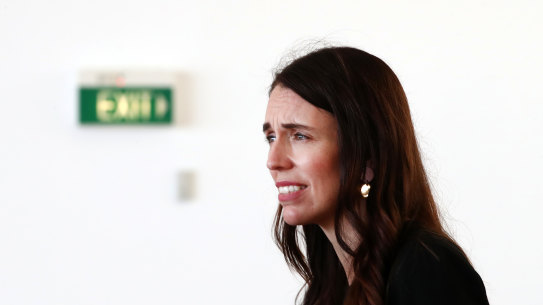 Jacinda Ardern’s exit strategy 