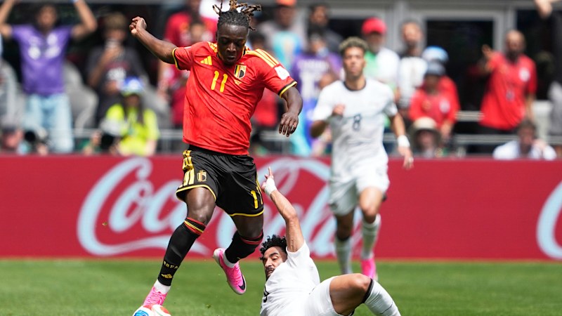 World Cup winger's plan to leave for baby's birth sparks outrage