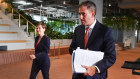 Treasurer Jim Chalmers second budget will be a test of  courage and credibility. 
