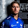 Former Rugby League Player Zac Lomax portrait session to announce his signiing with Western Force and the Australian Rugby at Rugby HQ in Paddington NSW on March 10, 2026 Photo: Ben Symons / SMH