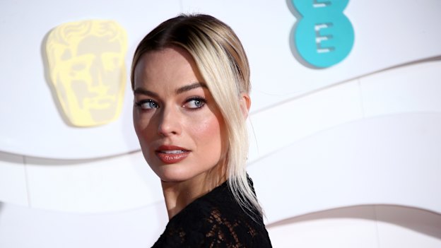 Margot Robbie.