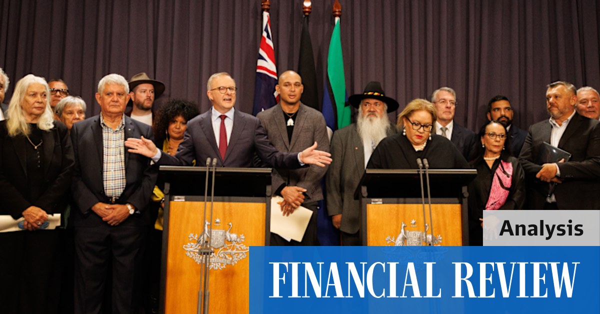 Voice to Parliament: This is not 1999 and that's why the Voice has a chance - Vimarsana News