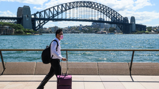 China has urged its citizens not to visit Australia over racism concerns.