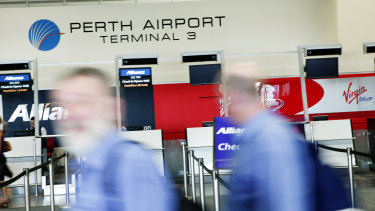 It S An Evolving Disease Perth Airport On High Alert Over Deadly Coronavirus