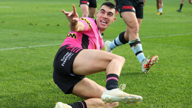 NRL 2020: Penrith Panthers cult hero Josh Mansour on the ...