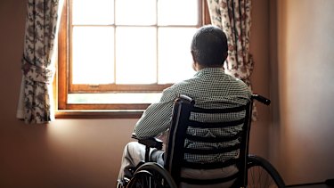 Visitor restrictions in aged care homes will remain until the risk of coronavirus spread in Queensland has subsided.