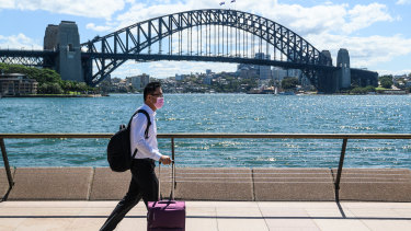 China has urged its citizens not to visit Australia over racism concerns.