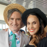 Dave and Holly Hughes are desperate to find a Sydney home.