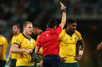 Rugby World Cup 2019 Another Brain Fade Like That Will Cost Australia A Semi Final