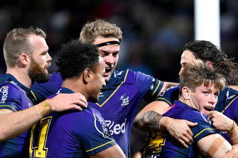 Nrl 2021 Why The Melbourne Storm Is Even Better Without Cameron Smith Or The Big Three
