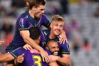 Melbourne Storm have evolved with the times and the new rules - that’s why they’re favourites for back-to-back titles.