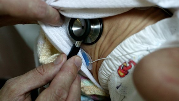 It soon became clear that heart surgery had become a point of serious friction.