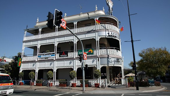 The Regatta Hotel will reopen next week.