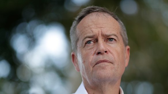 Bill Shorten says he will "fix" the NDIS.