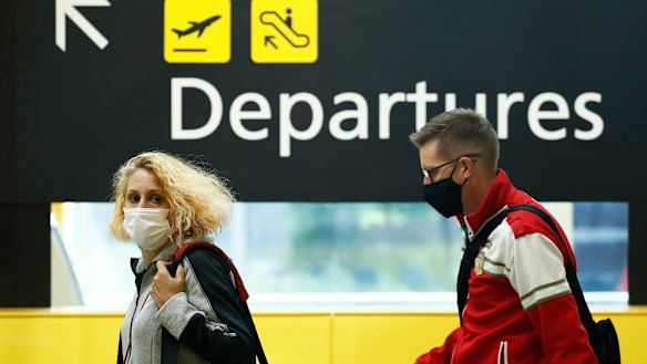 There is growing evidence that this year's social distancing has had a negative effect of people's mental health.