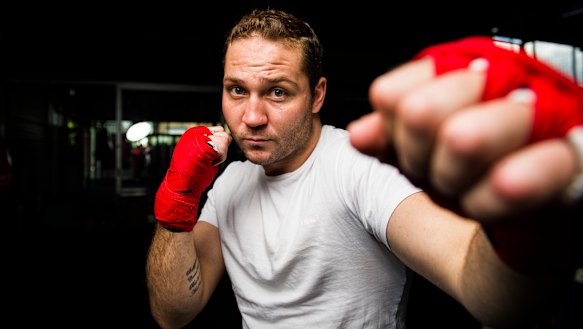 Abe Archibald prides himself on overcoming adversity.