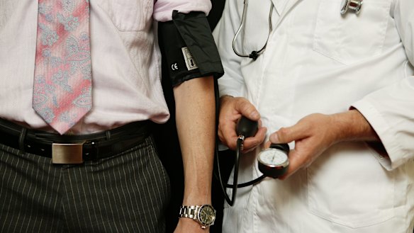 The medical regulator is under pressure.