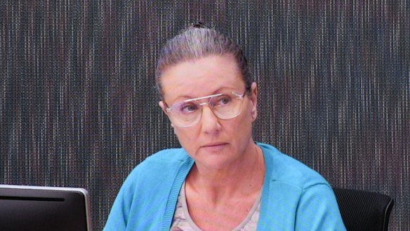 Kathleen Folbigg answers a second day of questioning about her personal diaries.