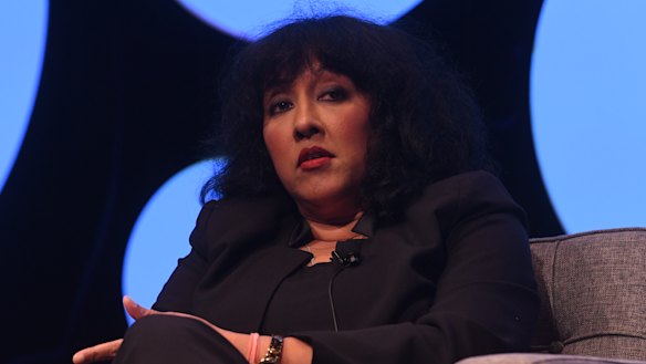 Professor Raina MacIntyre.