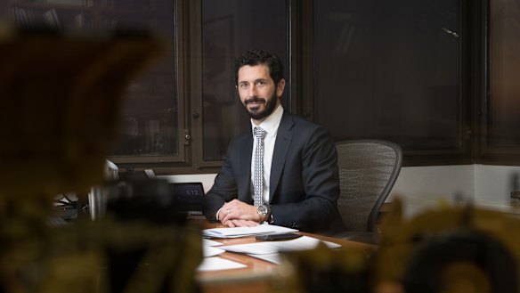 Ryan Stokes, chief executive of Seven Group Holdings, says it's important that business leaders contribute to the community outside of business.