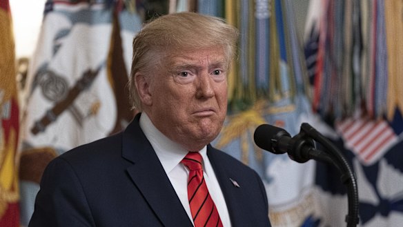 Donald Trump is the great disrupter of modern times.