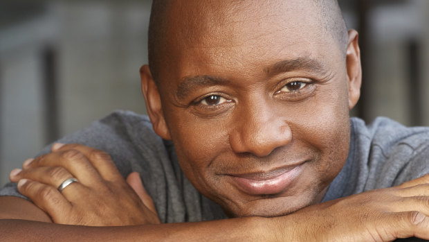 Musical talent and blistering honesty run in Branford Marsalis' family.