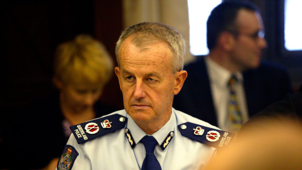 Queensland's former top cop Bob Atkinson reviewed the youth justice system.