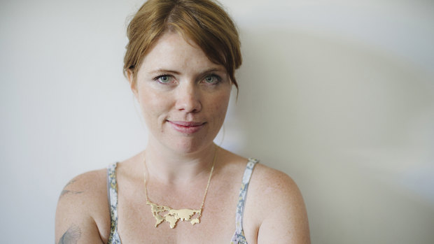 Clementine Ford.